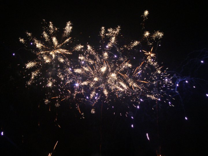 fireworks