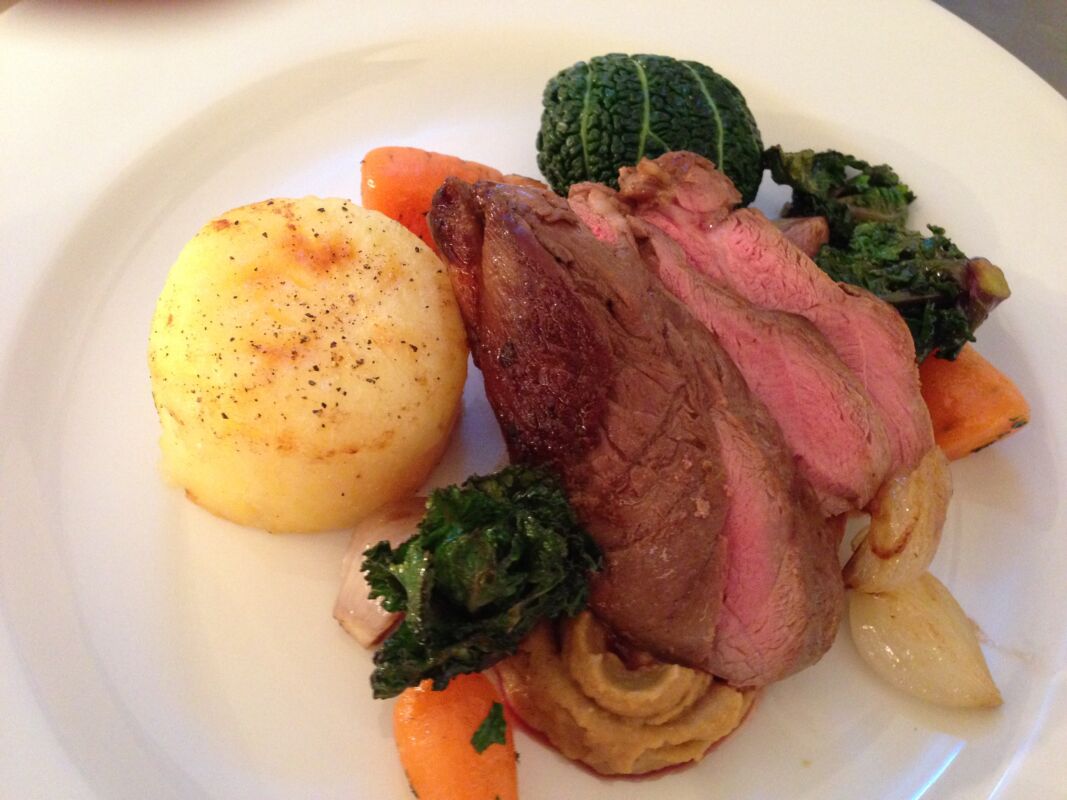 Spring Lamb