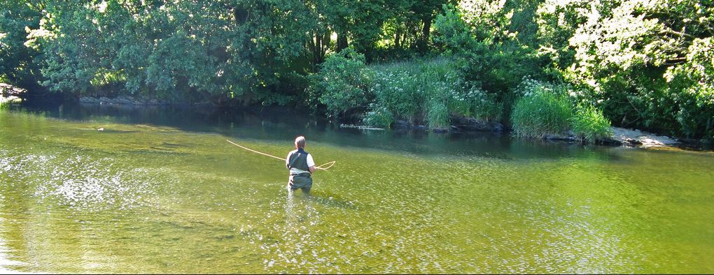Fishing Snowdonia