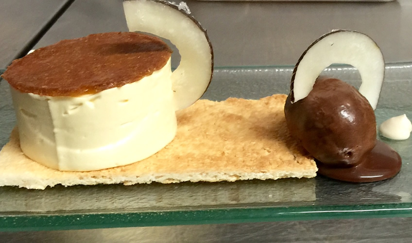 Tyn Rhos Coconut