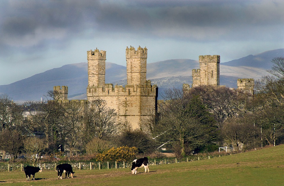 caernarfon-castle