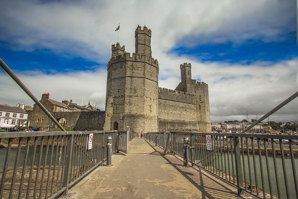 caernarfon-castle