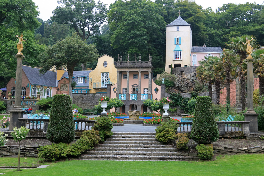 Festival No.6, Tyn Rhos Snowdonia Hotels