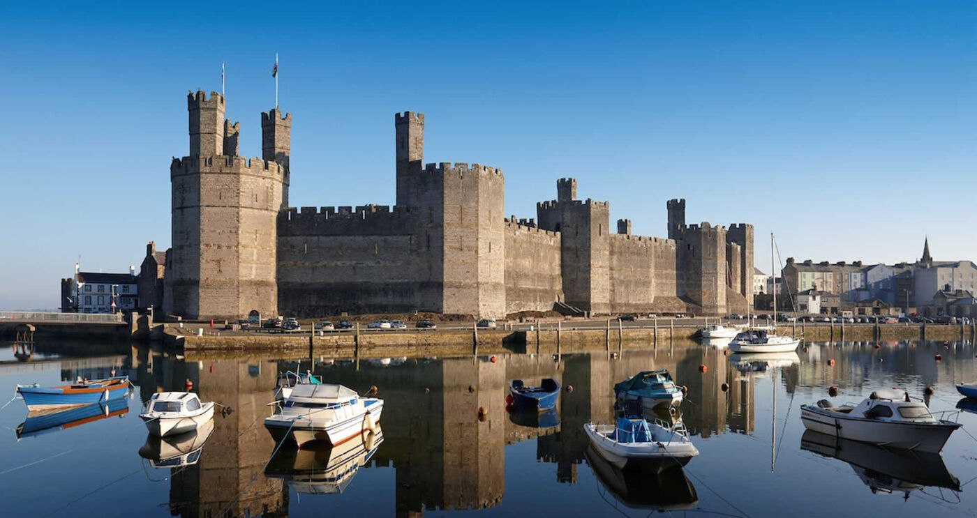 5 things to do near caernarfon