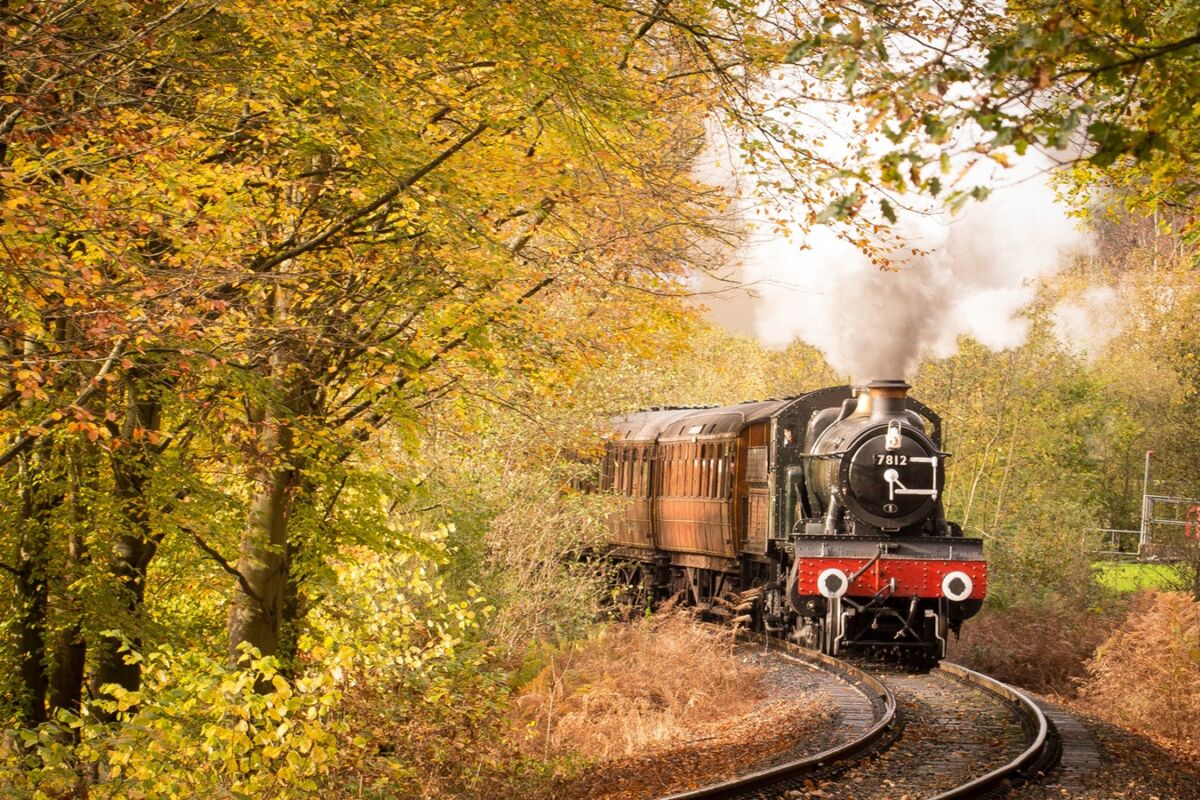 steam-train