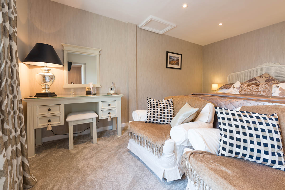 luxury room