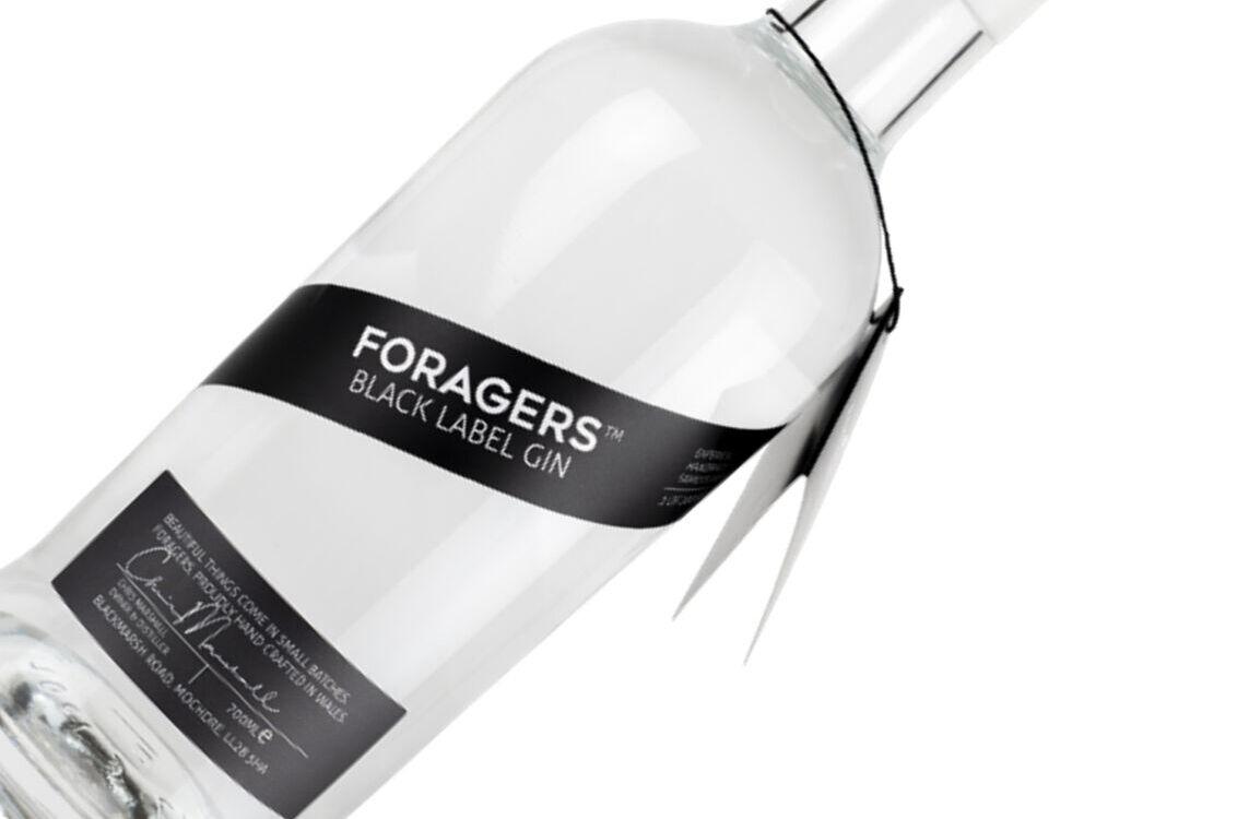 foragers gin