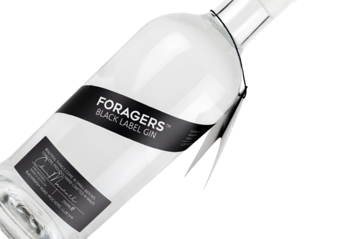 foragers gin