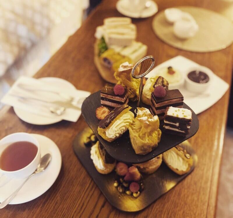 afternoon tea