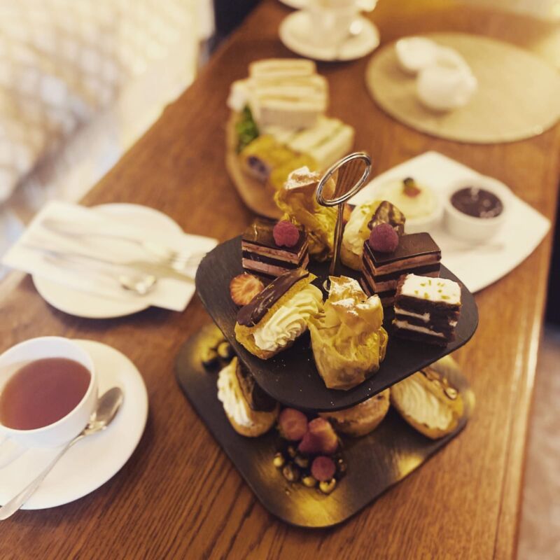 afternoon tea